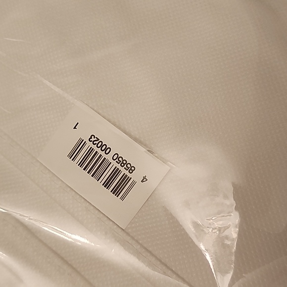 David's Bridal wedding gown garnet bag - Picture 4 of 4